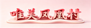 唯美凤凰村